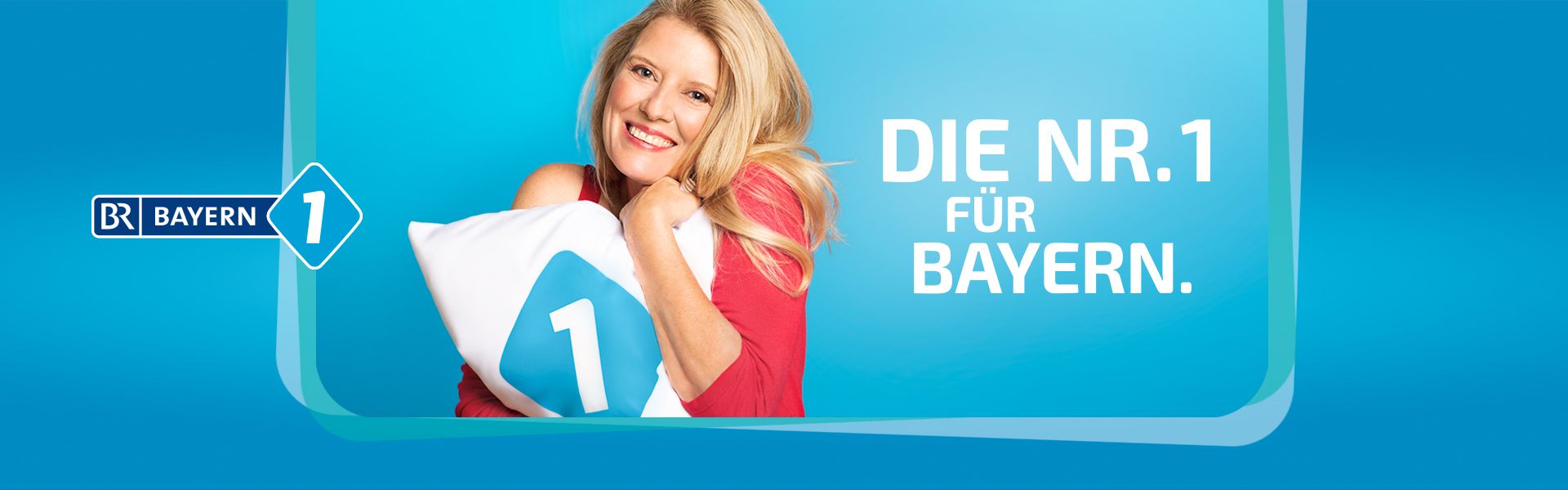 Feature image BAYERN 1 BRmedia Hero