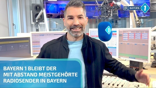 Was bedeutet dieses Zeichen: Symbole auf Produkten, Bayern 1, Radio